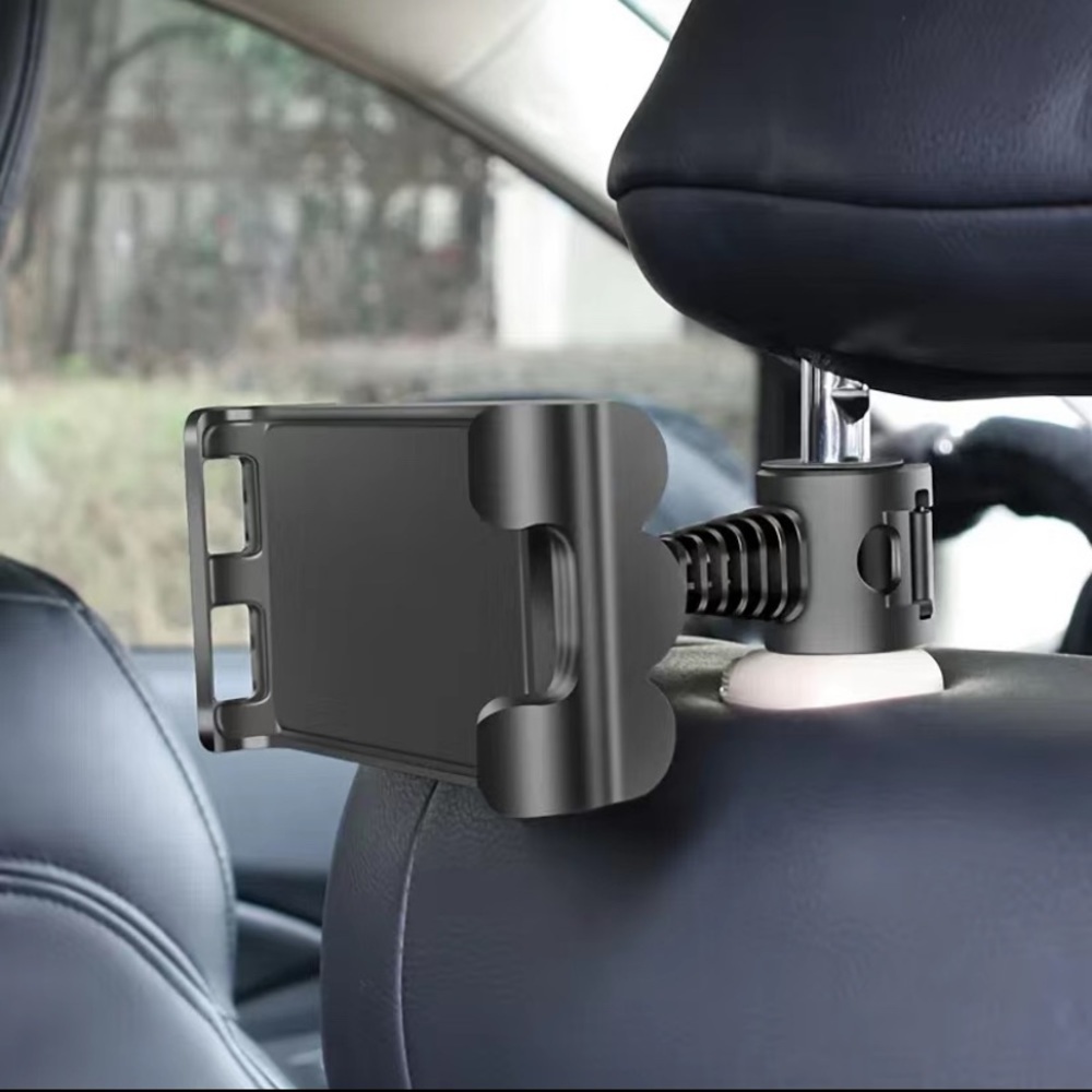 Car Back Seat Grip Visual Adapter For 4-11” Inch Cell Phone or Tablet - Picture 7 of 8